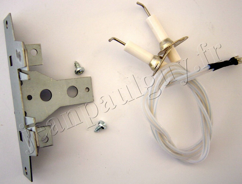Électrode D'allumage DIFF Pour Chaudière Chaffoteaux - Référence 60081922 / 20551 - Neuf